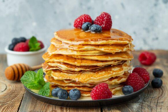 pancakes