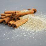 Cinnamon and Star Anis Spices