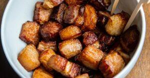 découvrez une délicieuse recette de porc caramélisé vietnamien, alliant tendreté de la viande et saveurs sucrées-salées irrésistibles. préparez-vous à voyager au cœur de la cuisine vietnamienne avec ce plat savoureux qui ravira vos papilles.