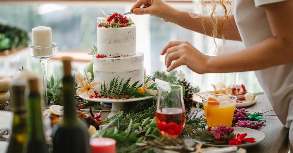 découvrez l'art du cake design, où créativité et pâtisserie se rencontrent pour créer des gâteaux spectaculaires et personnalisés pour toutes les occasions. apprenez des techniques, trouvez l'inspiration et réalisez des chefs-d'œuvre comestibles qui raviront vos invités.