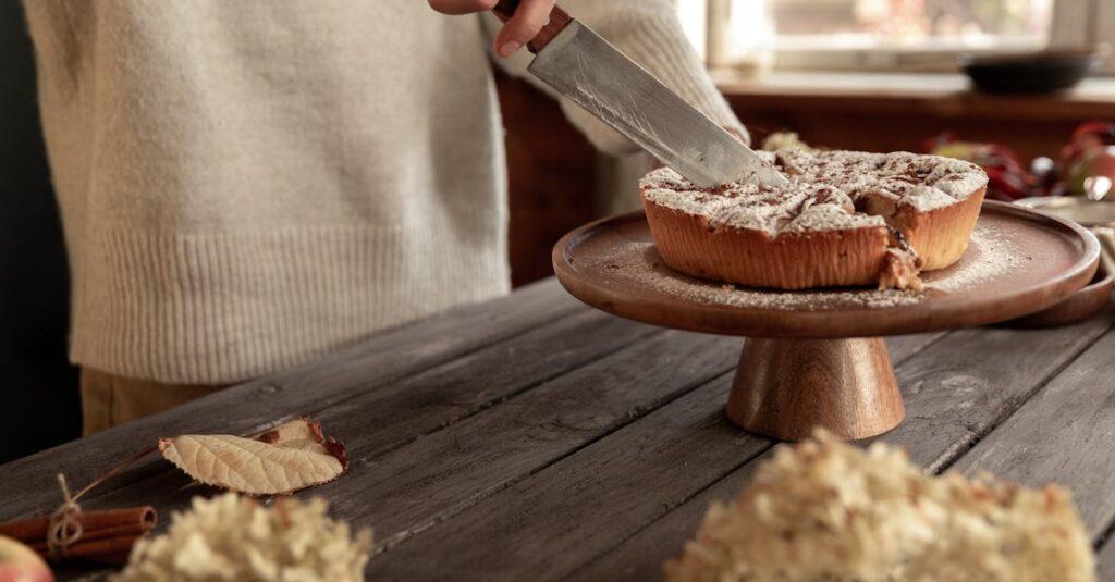découvrez une délicieuse recette de gâteau aux pommes, alliant tendresse et saveurs fruitées. parfait pour le goûter, ce dessert moelleux ravira petits et grands avec ses morceaux de pommes juteux et son arôme réconfortant. suivez nos conseils pour réussir ce classique de la pâtisserie.