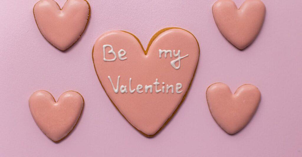découvrez nos délicieuses recettes de biscuits pour la saint-valentin, parfaits pour partager l'amour avec vos proches. faciles à réaliser et décorés avec cœur, ces cookies feront fondre les cœurs et régaleront les papilles. célébrez cette journée spéciale avec douceur et créativité!