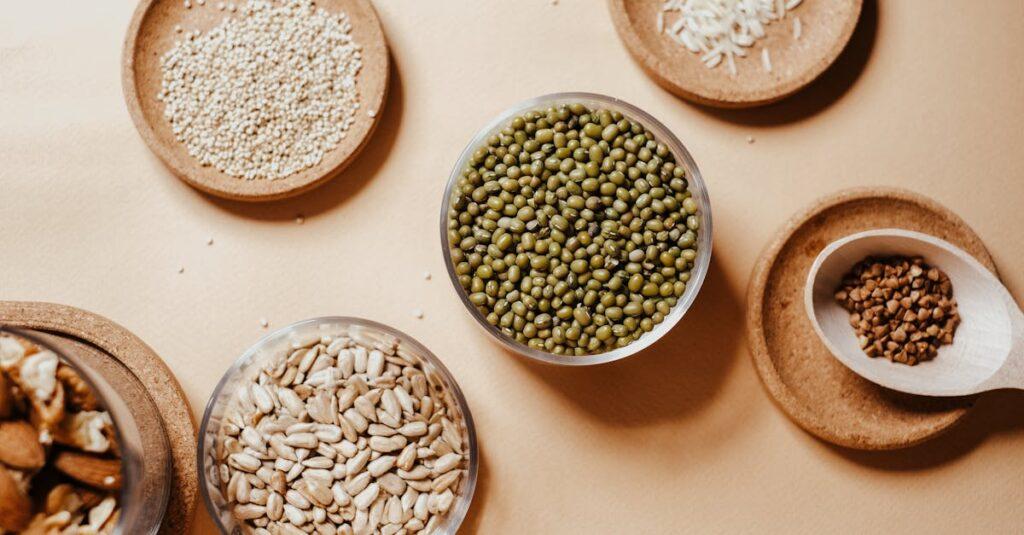 découvrez les bienfaits du quinoa, un super aliment riche en protéines et en nutriments. apprenez à le cuisiner, ses variétés et comment l'intégrer facilement dans vos repas pour une alimentation saine et équilibrée.