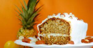 découvrez notre irrésistible gâteau aux amandes, une délicieuse douceur moelleuse aux saveurs envoûtantes. parfait pour accompagner votre thé ou café, il ravira les amateurs de pâtisserie avec son goût riche et sa texture fondante. idéal pour les occasions spéciales ou simplement pour se faire plaisir !