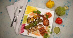 découvrez une recette savoureuse de poulet tandoori, mariné dans des épices indiennes parfumées et rôti à la perfection. savourez les arômes exotiques de ce plat emblématique, idéal pour impressionner vos invités ou régaler votre famille.