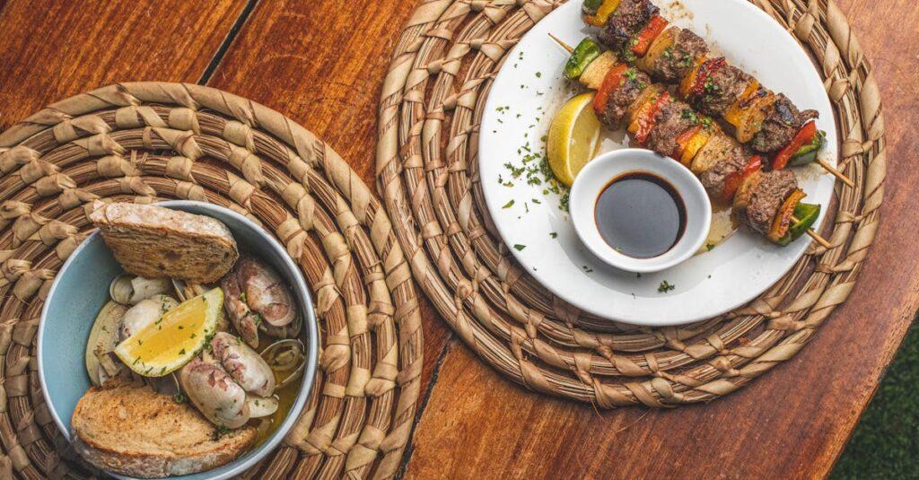 découvrez des recettes délicieuses et faciles à réaliser pour tous les goûts. que vous soyez novice ou chef expérimenté, trouvez l'inspiration pour préparer des plats savoureux qui raviront vos convives.