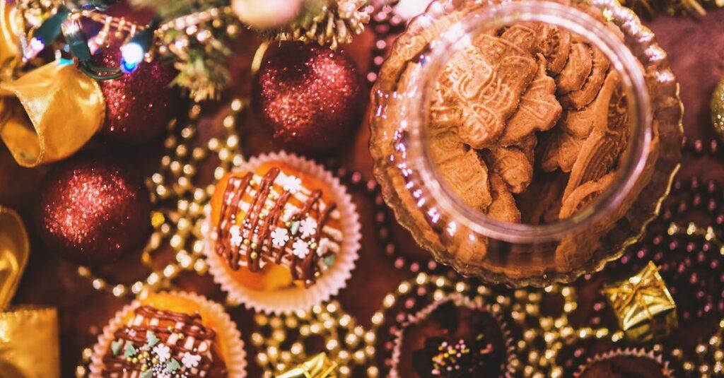 découvrez le goût irrésistible des speculoos, ces biscuits croustillants et épicés originaires de belgique. parfaits pour accompagner votre café ou thé, ils sauront séduire vos papilles avec leur saveur unique et réconfortante. apprenez-en plus sur l'histoire et les recettes délicieuses qui mettent en valeur ce délice sucré.