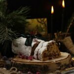 découvrez notre délicieux fruitcake, un mélange savoureux de fruits secs, de noix et d'épices, parfait pour célébrer les fêtes ou pour une douceur tout au long de l'année. un délice moelleux qui ravira vos papilles !