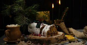 découvrez notre délicieux fruitcake, un mélange savoureux de fruits secs, de noix et d'épices, parfait pour célébrer les fêtes ou pour une douceur tout au long de l'année. un délice moelleux qui ravira vos papilles !