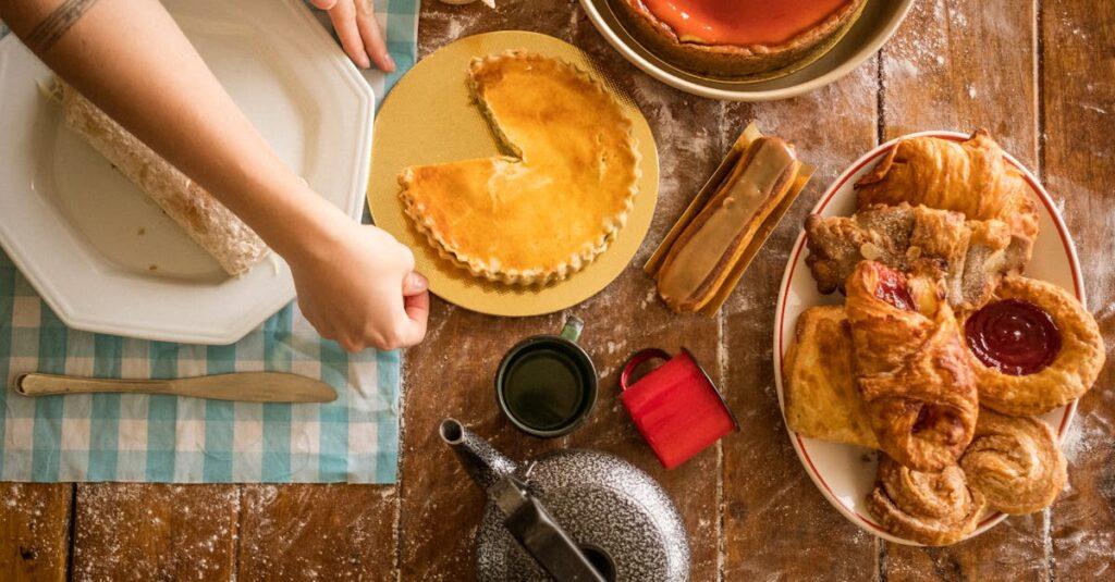 découvrez la richesse et la diversité des cakes salés, de délicieuses recettes idéales pour un apéritif, un repas léger ou un pique-nique. éveillez vos papilles avec des associations savoureuses et créatives, alliant légumes, fromages et épices.