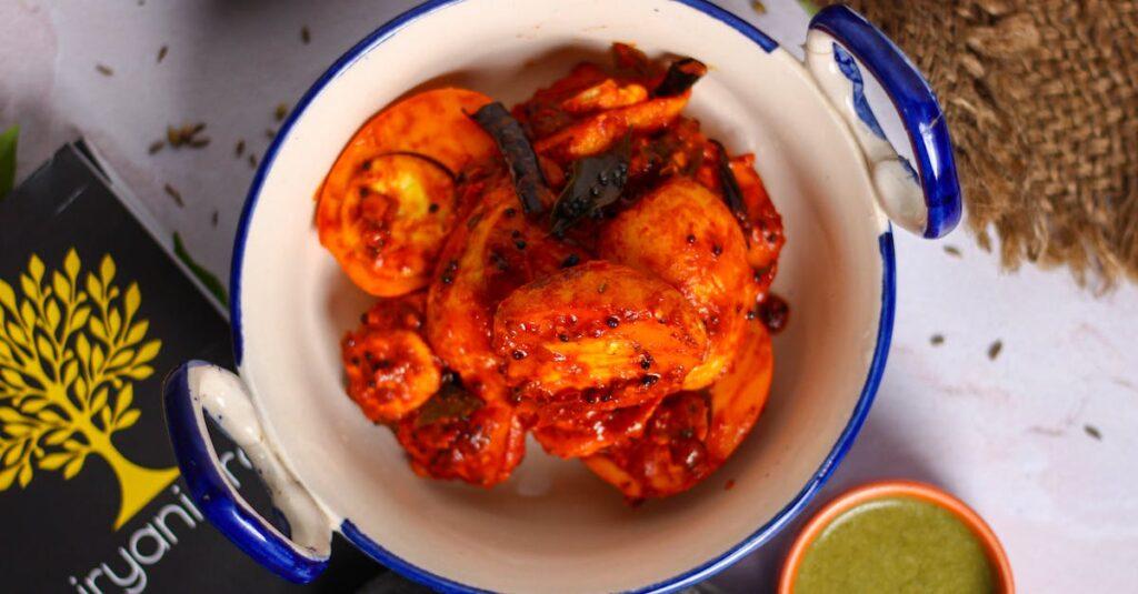 découvrez la richesse des saveurs indiennes avec notre recette de curry indien. éveillez vos papilles grâce à des épices authentiques et une préparation simple qui vous transportera au cœur de l'inde. parfait pour un repas réconfortant et plein de couleurs!