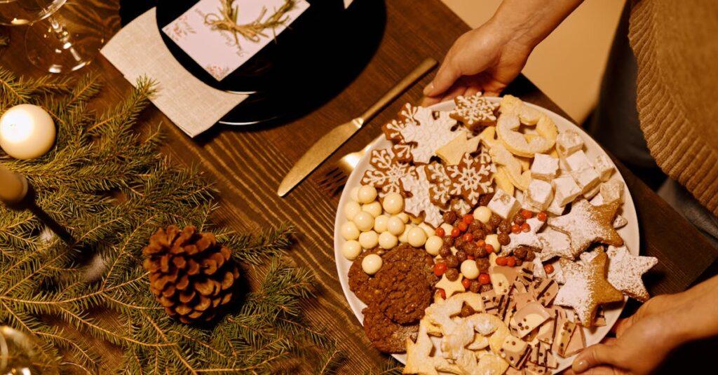 découvrez notre recette de gâteau meringué de noël, une délicieuse combinaison de textures légères et aérées, parfait pour célébrer les fêtes. avec sa douceur sucrée et son visuel festif, ce gâteau éblouira vos invités et rendra votre table encore plus magique.