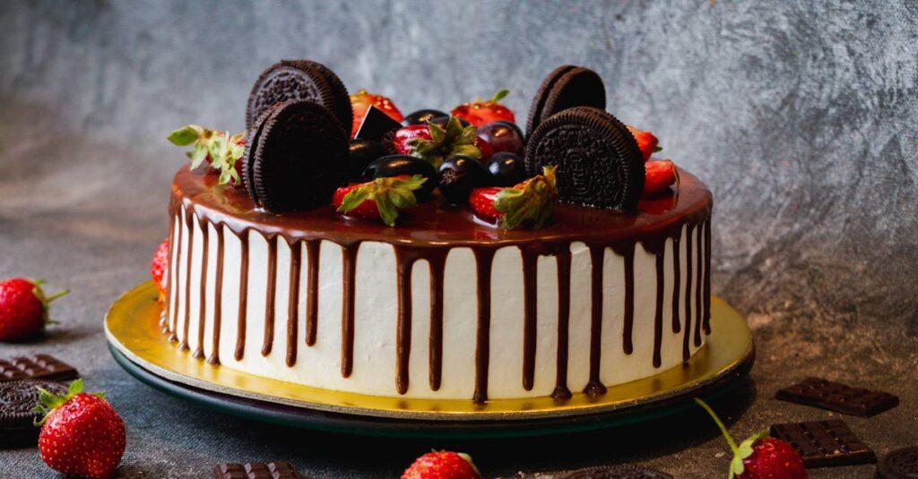 découvrez une délicieuse recette de gâteau à la vanille, moelleux et savoureux. parfait pour toutes les occasions, ce gâteau classique ravira les petits et les grands gourmands. facile à préparer, il vous transportera avec son arôme subtil et sa texture irrésistible.