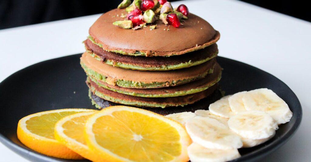 découvrez la recette parfaite de pancakes moelleux et savoureux, idéale pour un petit-déjeuner gourmand. faciles à préparer, ces délices dorés séduiront les papilles de toute la famille. servez-les avec vos garnitures préférées !