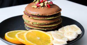 découvrez la recette parfaite de pancakes moelleux et savoureux, idéale pour un petit-déjeuner gourmand. faciles à préparer, ces délices dorés séduiront les papilles de toute la famille. servez-les avec vos garnitures préférées !