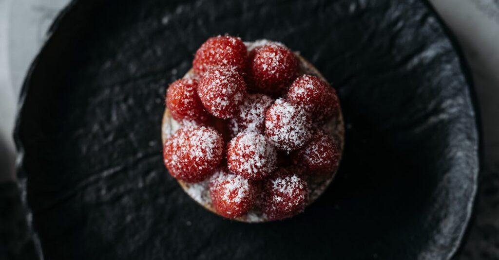 découvrez notre délicieuse tarte rustique, un dessert fait maison alliant saveurs authentiques et simplicité. avec sa pâte croustillante et sa garniture fruitée, cette tarte est parfaite pour régaler vos invités lors de vos repas ou tout simplement pour un moment de douceur au quotidien.