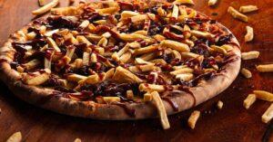 savourez l'irrésistible pita pizza, une délicieuse fusion de la pita et de la pizza traditionnelle. parfaite pour un repas rapide, cette recette allie des ingrédients frais et savoureux, offrant une expérience culinaire unique et gourmande à chaque bouchée.