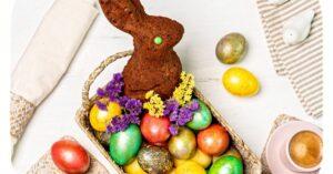 découvrez notre délicieux gâteau de pâques en forme de lapin ! parfait pour célébrer les fêtes de pâques avec style, ce gâteau moelleux et décoré vous ravira par sa saveur et son esthétique. recette simple et rapide pour émerveiller vos proches lors de cette occasion festive.