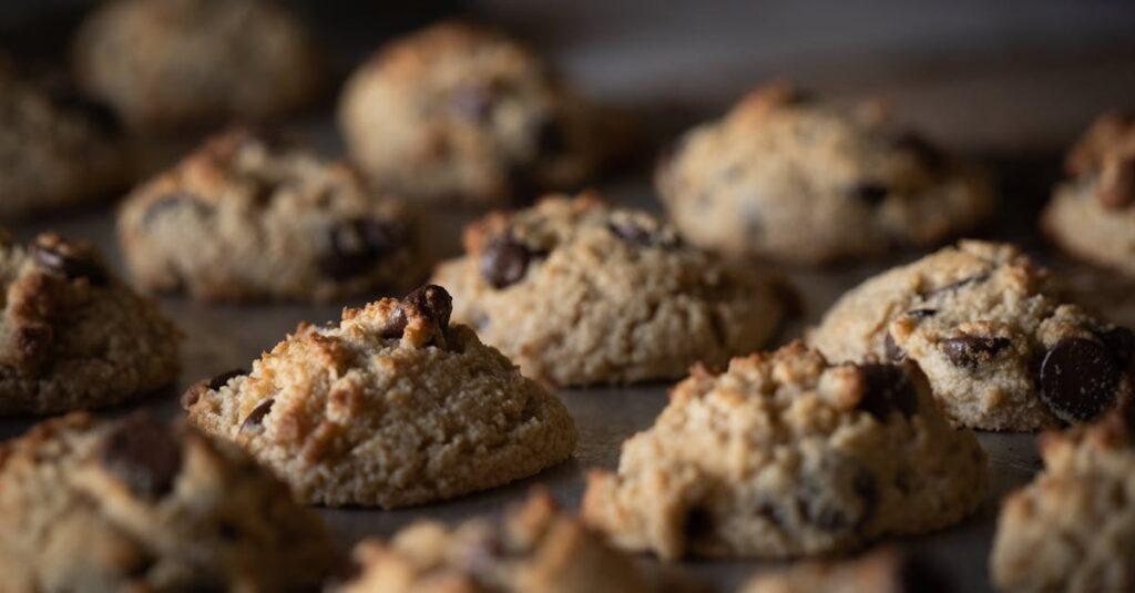 découvrez l'univers des cookies : recettes faciles, astuces de préparation et variations gourmandes pour satisfaire toutes vos envies sucrées. apprenez à préparer des cookies moelleux ou croquants qui raviront petits et grands.