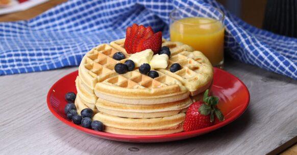 découvrez des recettes irrésistibles de gaufres, des classiques aux créations innovantes. apprenez à préparer des gaufres légères et croustillantes, idéales pour le petit-déjeuner ou le dessert. savourez des combinaisons de saveurs qui raviront vos papilles !