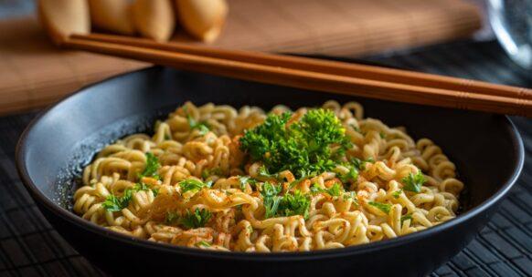 découvrez la recette savoureuse du poulet teriyaki, un plat japonais emblématique alliant des morceaux de poulet juteux, marinés dans une sauce soja sucrée et épicée. idéal pour les repas en famille ou entre amis, le poulet teriyaki se marie parfaitement avec du riz ou des légumes. apprenez à le préparer facilement chez vous et régalez vos papilles!