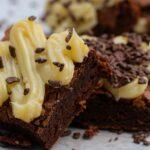 savourez des brownies au chocolat moelleux, riches en cacao et irrésistiblement fondants. parfaits pour satisfaire vos envies de douceur, ces délices chocolatiers sont idéaux pour toutes les occasions.