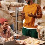 découvrez l'expérience unique de sharing buns, où des pains moelleux et gourmands se partagent entre amis et en famille. un véritable moment de convivialité à savourer ensemble !