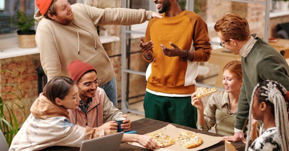 découvrez l'expérience unique de sharing buns, où des pains moelleux et gourmands se partagent entre amis et en famille. un véritable moment de convivialité à savourer ensemble !