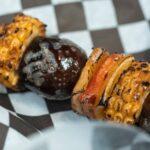 découvrez le barbecue coréen végétarien : une expérience culinaire savoureuse et saine qui met en avant des légumes frais, mariné et grillé, pour un festin plein de saveurs asiatiques. parfait pour les amateurs de cuisine végétale et les gourmets en quête d'originalité!