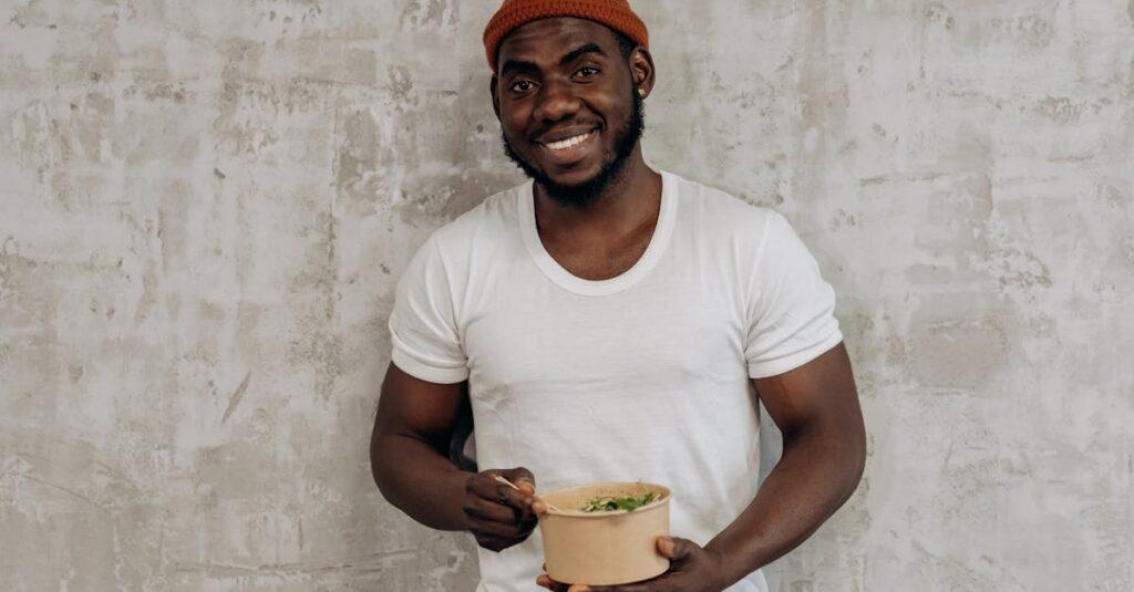 découvrez notre délicieuse salade coréenne chaude, alliant des légumes frais et des saveurs authentiques, parfaite pour une expérience culinaire réconfortante et pleine de surprises.