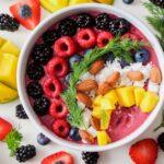 découvrez notre délicieuse recette de salade de fruits, un mélange frais et coloré de saveurs estivales. idéale pour un dessert léger ou une collation saine, cette salade ravira vos papilles tout en apportant une touche de fraîcheur à vos repas.