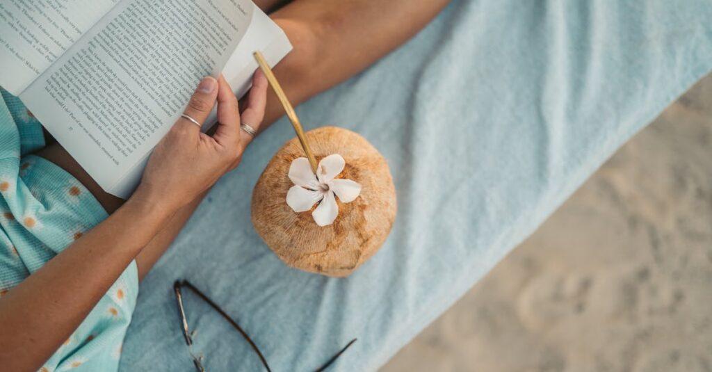 découvrez la délicieuse recette des crêpes à la noix de coco, légères et savoureuses. parfaites pour un petit-déjeuner exotique ou un dessert gourmand, ces crêpes allient douceur et onctuosité. apprenez à les préparer facilement et régalez-vous avec des saveurs tropicales qui raviront vos papilles !