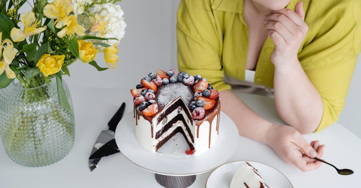 découvrez notre délicieux gâteau aux myrtilles, un savoureux mélange de fruits juteux et de miettes croustillantes. idéal pour le dessert ou le goûter, ce gâteau moelleux ravira vos papilles avec ses saveurs fruitées et sa texture irrésistible. parfait pour accompagner votre tasse de thé ou de café !
