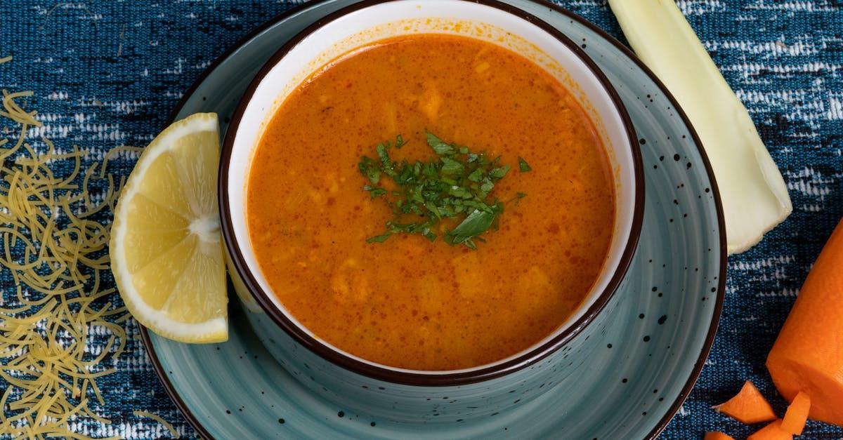 découvrez notre délicieuse recette de soupe de carottes, alliant saveurs douces et ingrédients frais. parfaite pour réchauffer vos soirées, cette soupe veloutée aux carottes ravira les petits et les grands.