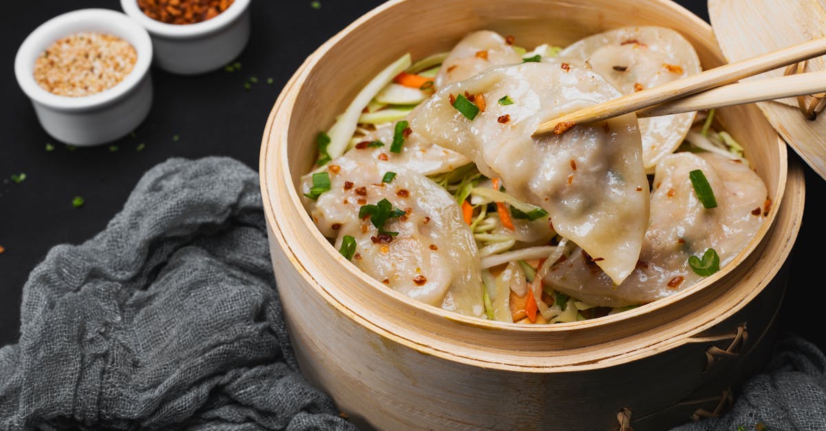 découvrez notre savoureuse recette de tagliatelles au chou chinois, une délicieuse fusion de saveurs asiatiques et de textures irrésistibles. parfait pour un repas sain et rapide, ce plat ajoutant une touche innovante à votre cuisine vous invite à explorer de nouvelles sensations gastronomiques.
