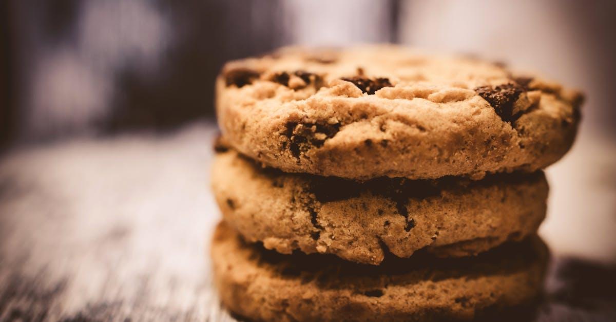 découvrez nos délicieuses recettes de cookies faits maison, alliant croustillant et moelleux. parfaits pour accompagner votre café ou pour un goûter gourmand, nos cookies raviront les petits comme les grands!