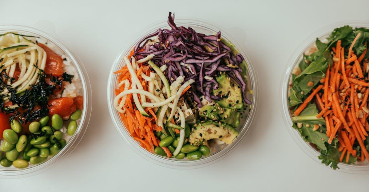 découvrez notre délicieuse recette de detox salad, un mélange frais et savoureux d'ingrédients nutritifs qui nettoie votre organisme tout en éveillant vos papilles. parfaite pour un repas léger ou un en-cas énergisant, cette salade est le choix idéal pour une alimentation saine et équilibrée.