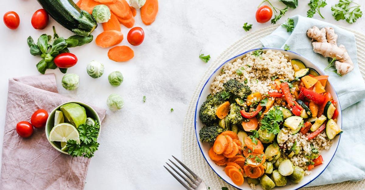 découvrez des recettes saines et équilibrées pour améliorer votre bien-être au quotidien. explorez des conseils nutritionnels et des astuces pour adopter un mode de vie plus sain.