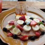 découvrez nos délicieuses recettes de pancakes sains, parfaits pour un petit-déjeuner gourmand et équilibré. riches en nutriments et faciles à préparer, ces pancakes raviront vos papilles tout en prenant soin de votre santé.