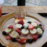 découvrez des pancakes sains et délicieux, parfaits pour un petit déjeuner équilibré. préparez des pancakes moelleux à base d'ingrédients naturels, riches en nutriments et sans gluten. offrez à votre corps un moment savoureux tout en prenant soin de votre santé!