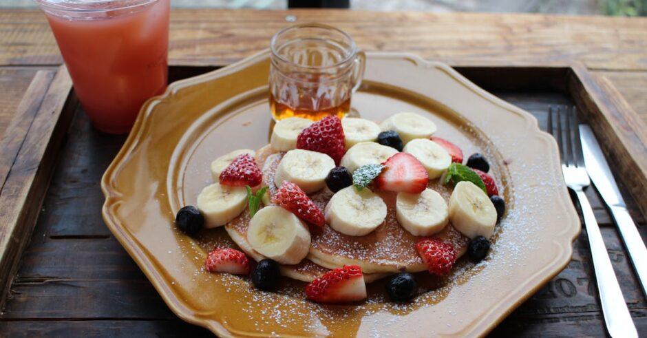 découvrez nos délicieuses recettes de pancakes sains, parfaits pour un petit-déjeuner gourmand et équilibré. riches en nutriments et faciles à préparer, ces pancakes raviront vos papilles tout en prenant soin de votre santé.