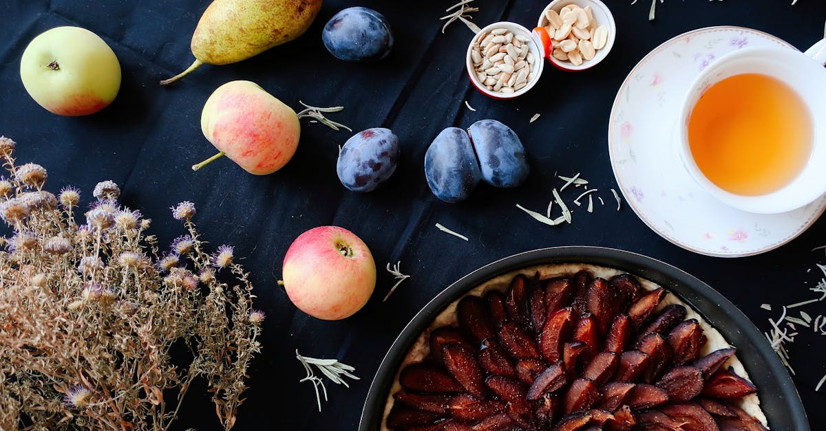 découvrez notre délicieuse tarte poire gorgonzola, un mariage parfait entre la douceur des poires et le goût puissant du gorgonzola. idéale pour un apéritif, un brunch ou en dessert, cette recette raffinée saura ravir vos invités et éveiller leurs papilles. facile à réaliser, elle ajoute une touche d'élégance à toutes vos occasions.