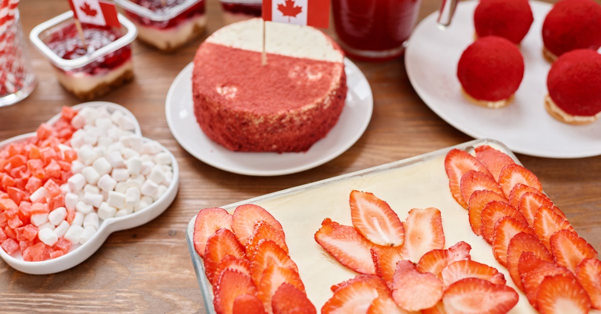 découvrez notre délicieuse recette de gâteau aux fraises, un dessert irrésistible alliant la douceur des fraises fraîches et la légèreté d'un biscuit moelleux. parfait pour toutes les occasions, ce gâteau est un vrai plaisir pour les papilles !