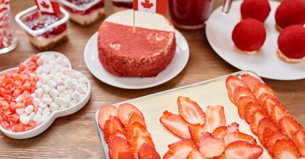 découvrez notre délicieuse recette de gâteau aux fraises, un dessert irrésistible alliant la douceur des fraises fraîches et la légèreté de la pâte. parfait pour vos célébrations, ce gâteau ravira les papilles des petits et grands.