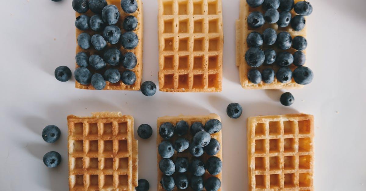 découvrez l'univers savoureux des gaufres ! recettes délicieuses, astuces de préparation et variétés incontournables pour régaler vos papilles. que vous soyez fan de gaufres sucrées ou salées, trouvez l'inspiration pour vos prochaines créations gourmandes.