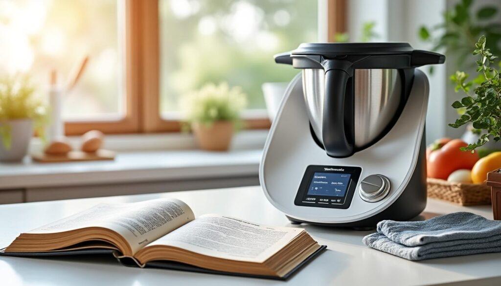 découvrez des astuces indispensables pour prolonger la durée de vie de votre thermomix. apprenez à entretenir votre appareil, optimiser son utilisation et bénéficier de conseils pratiques pour garantir performance et longévité.