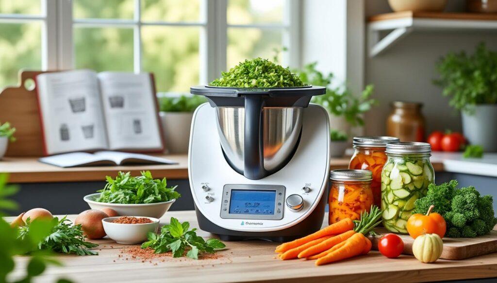 découvrez les astuces essentielles pour maîtriser le mode fermentation de votre thermomix. apprenez à préparer de délicieuses recettes fermentées, optimisez vos fermentations et savourez des plats sains et riches en probiotiques. transformez votre cuisine en laboratoire culinaire avec notre guide complet !