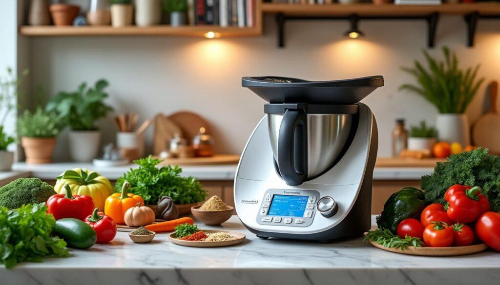 découvrez comment suivre et connaître le nombre d'heures d'utilisation de votre thermomix. apprenez à accéder aux statistiques de votre appareil pour optimiser son utilisation et mieux gérer vos recettes au quotidien.