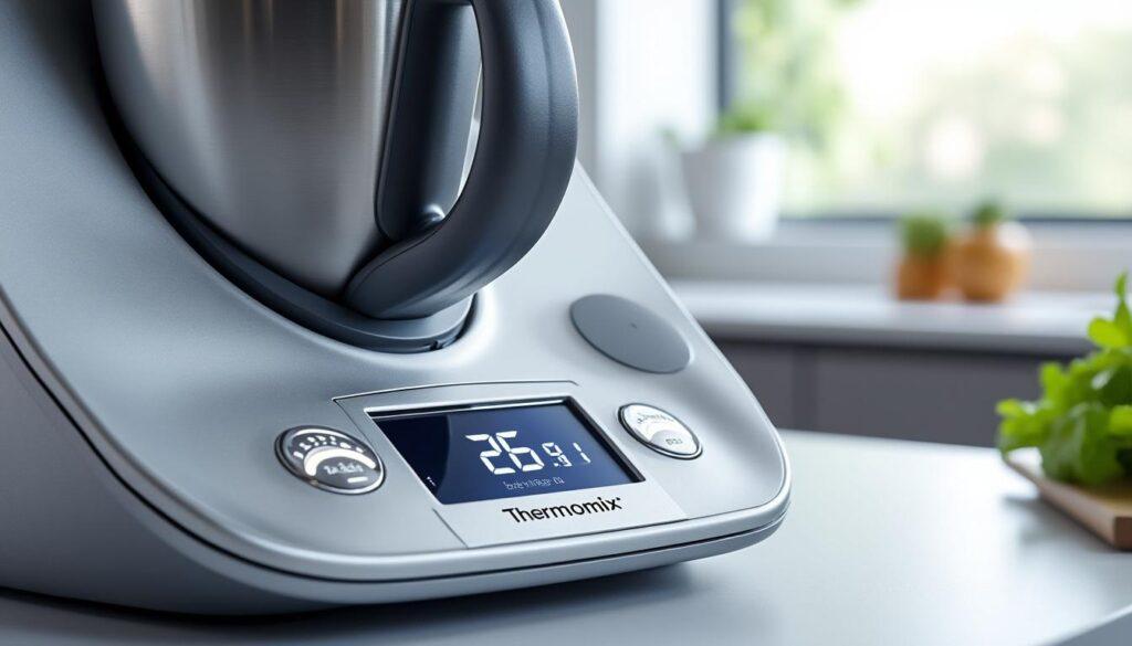 découvrez comment fonctionne la balance intégrée du thermomix, un outil essentiel pour des recettes précises et réussies. apprenez à peser vos ingrédients facilement et à optimiser vos préparations culinaires grâce à cette fonctionnalité innovante.