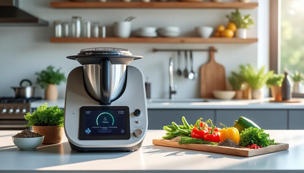 découvrez les étapes simples et efficaces pour mettre à jour le logiciel de votre thermomix. assurez-vous de profiter de toutes les fonctionnalités et nouveautés de votre appareil en suivant notre guide pas à pas.